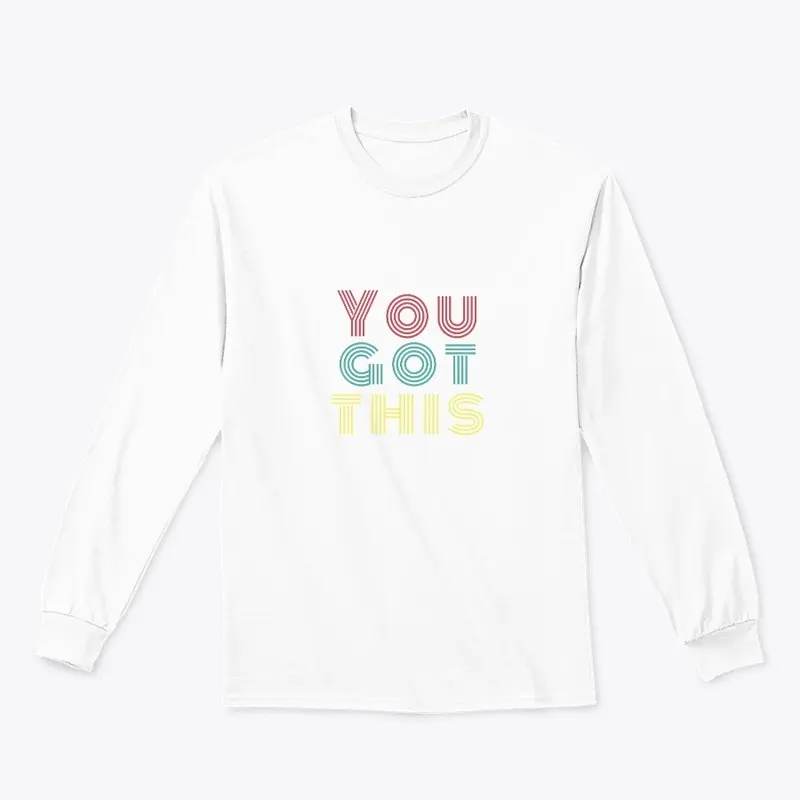 You got this Unisex T-shirt and Hoodie, 