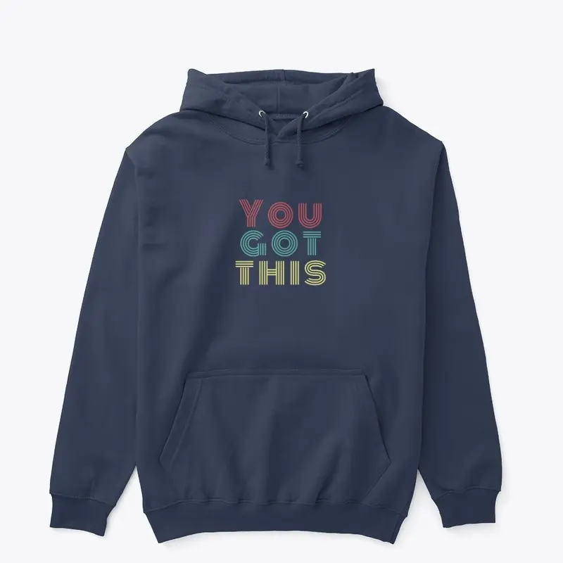 You got this Unisex T-shirt and Hoodie, 