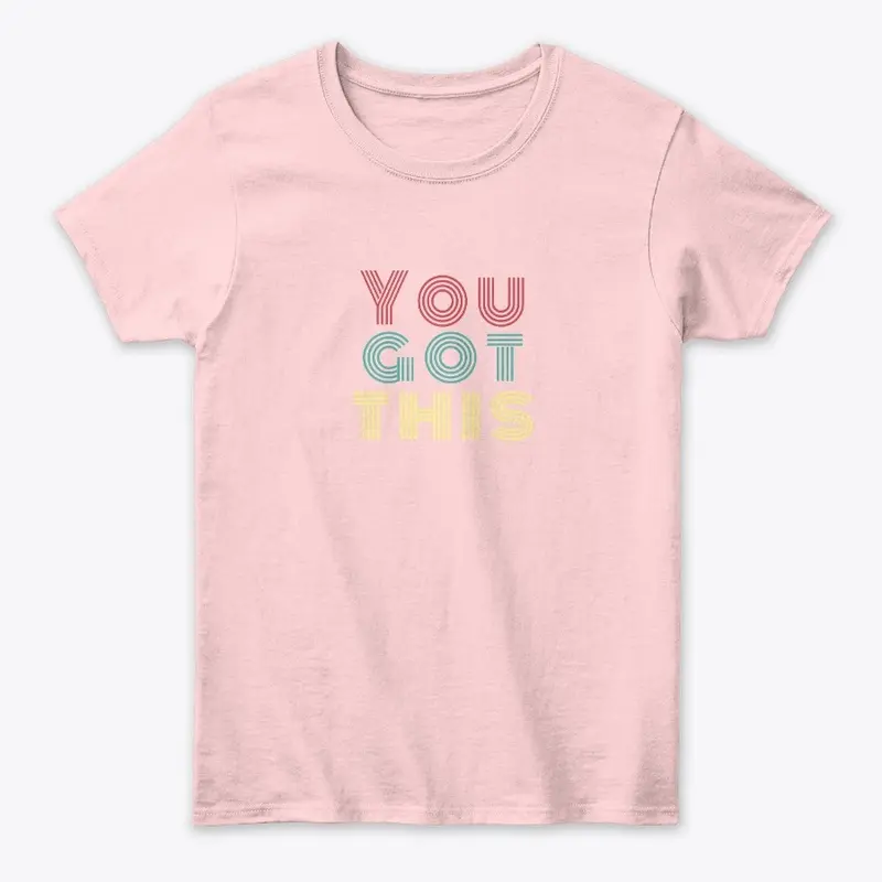 You got this Unisex T-shirt and Hoodie, 